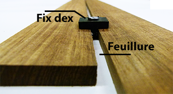 TDS-Deck fix 5 mm